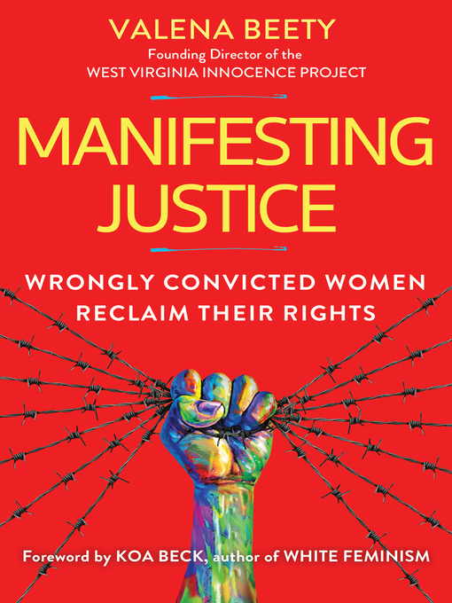 Title details for Manifesting Justice by Valena Beety - Available